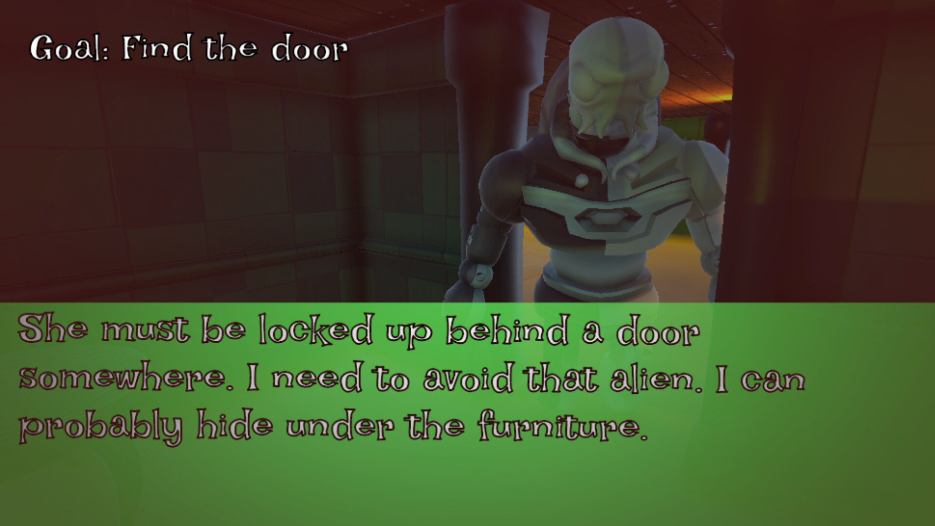 EX-Traterrestrial screenshot 1