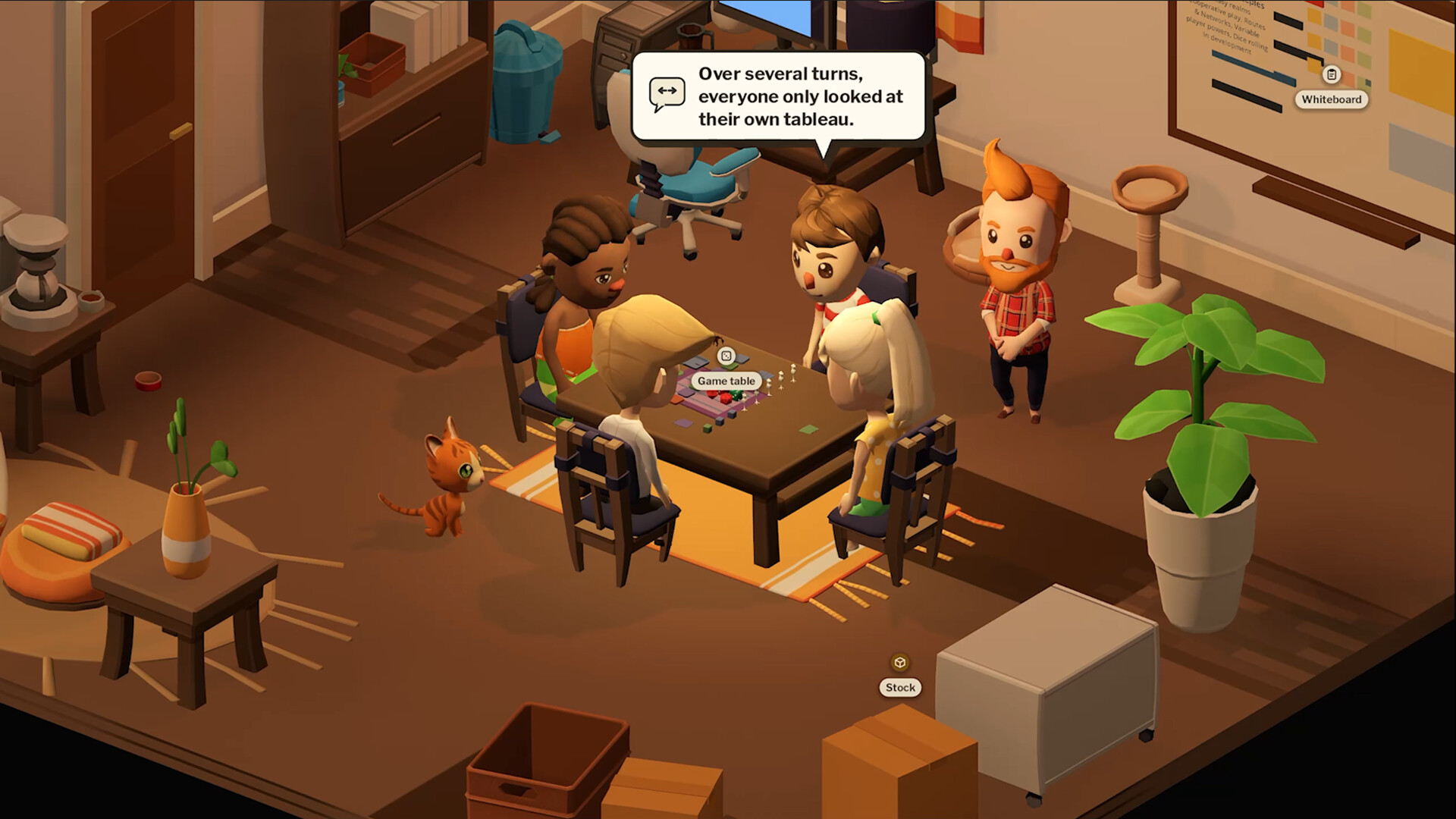 Board Game Tycoon screenshot 1