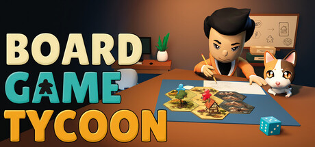 Cover art from Board Game Tycoon