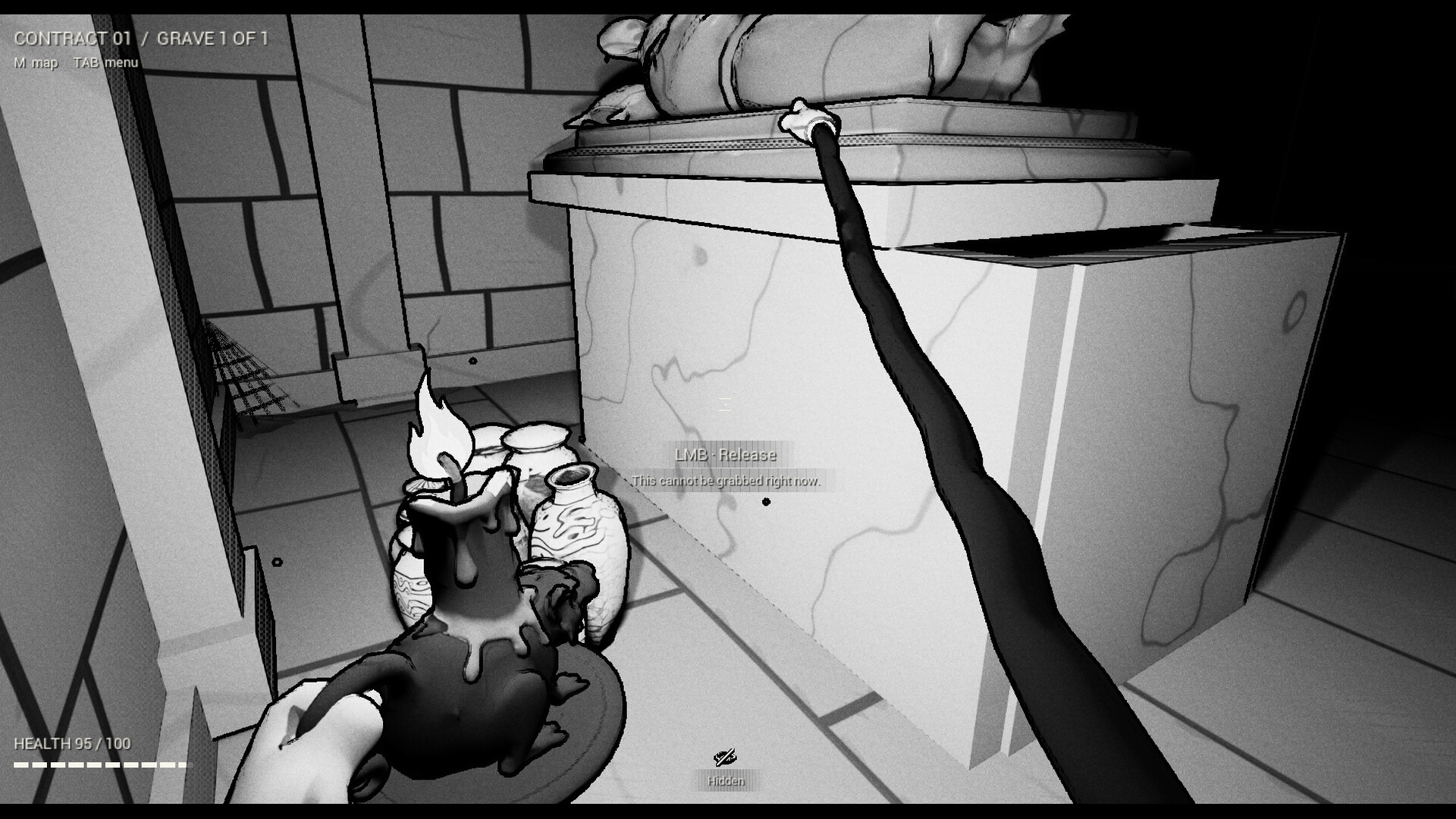 Grave Rats screenshot 4