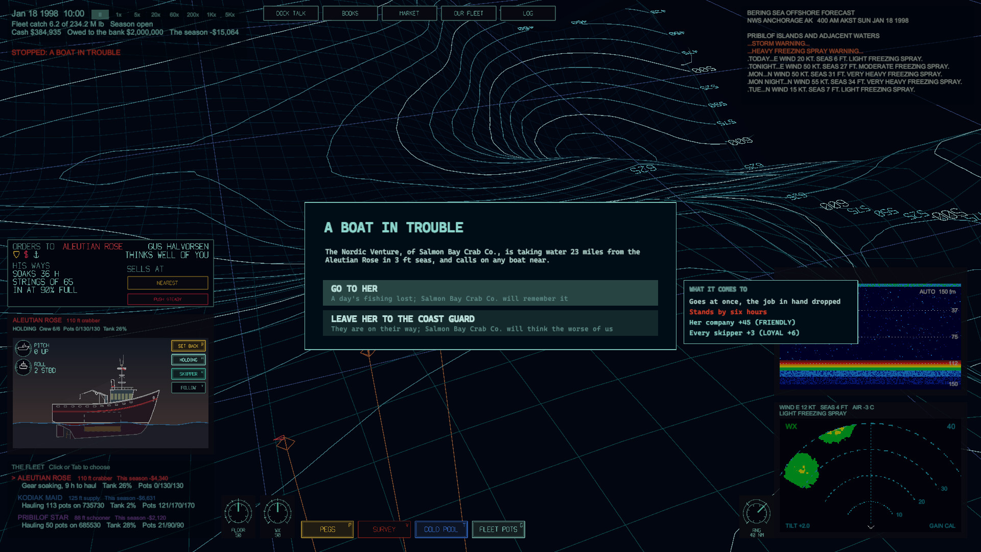 Catch Command '98 screenshot 4