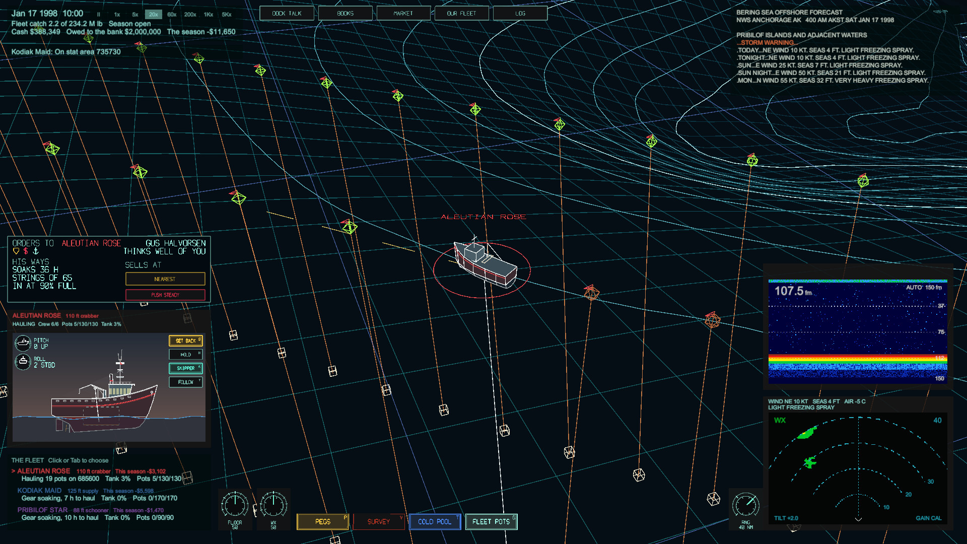 Catch Command '98 screenshot 3