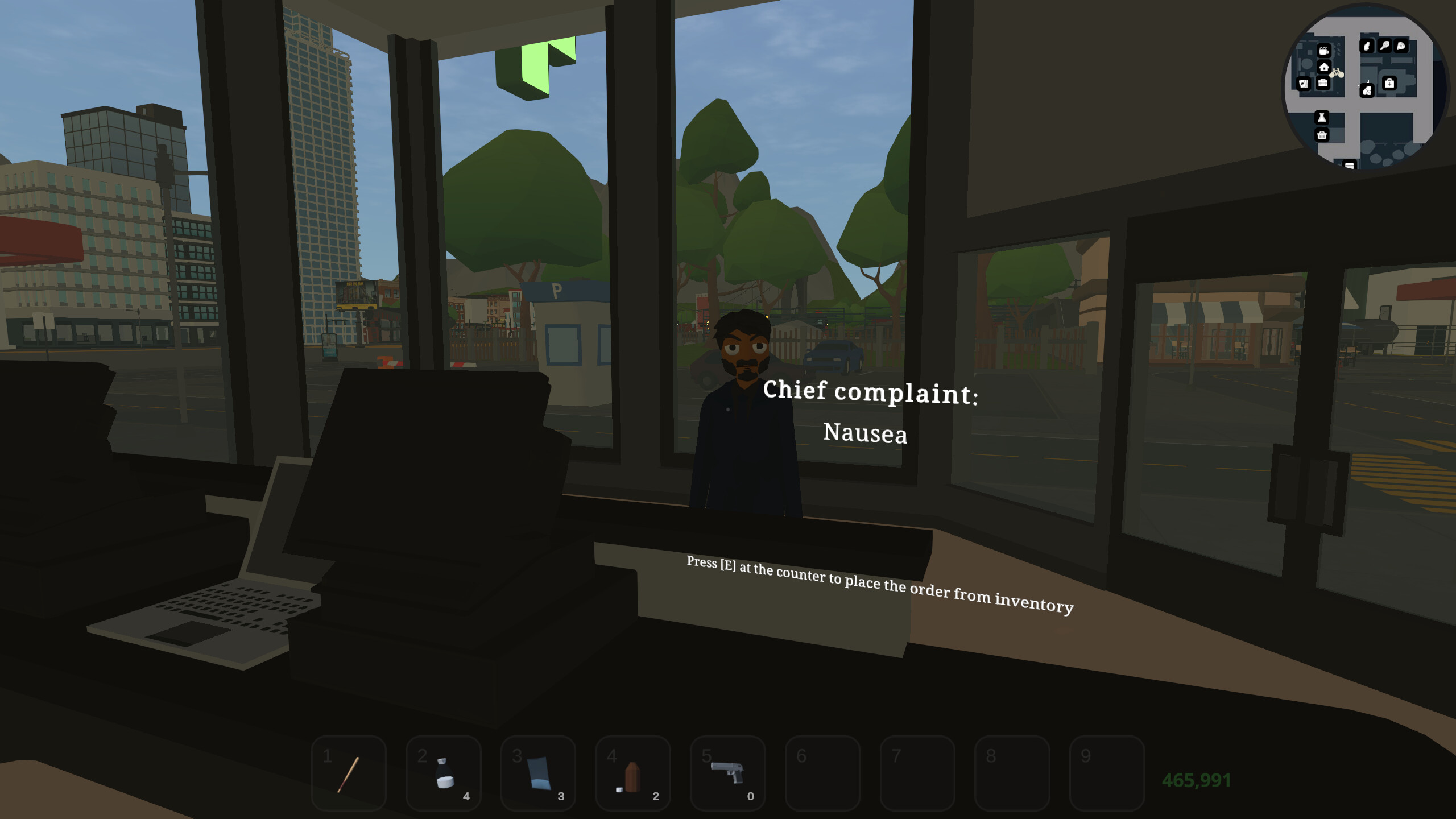 Formula Z: Controlled Dose screenshot 5