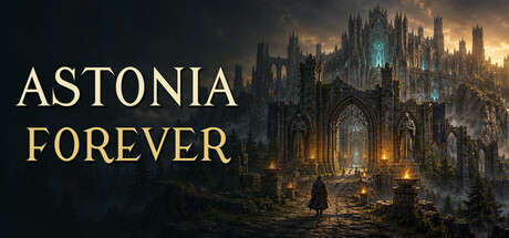 Cover art from Astonia Forever