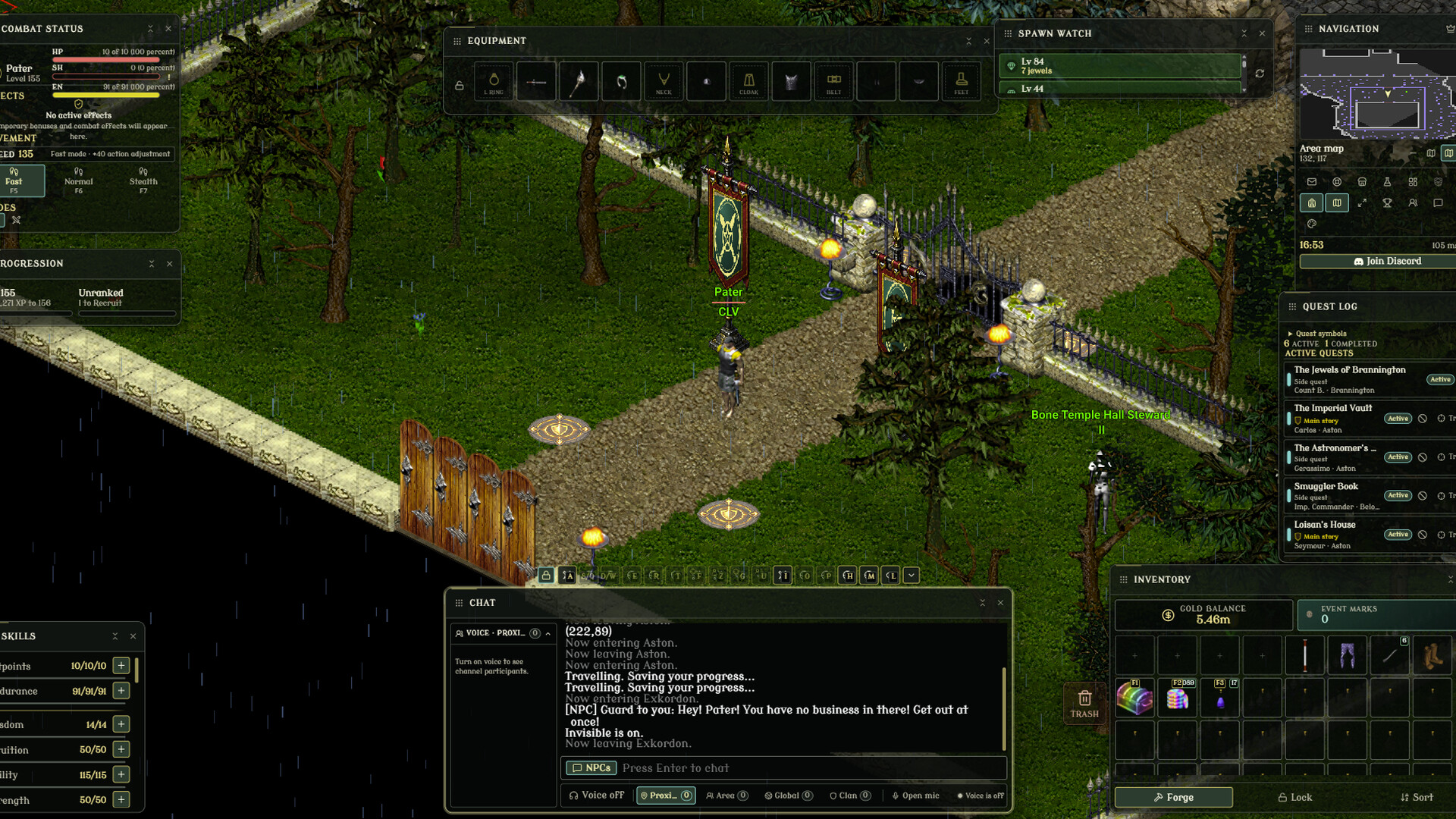 Astonia Forever screenshot 5