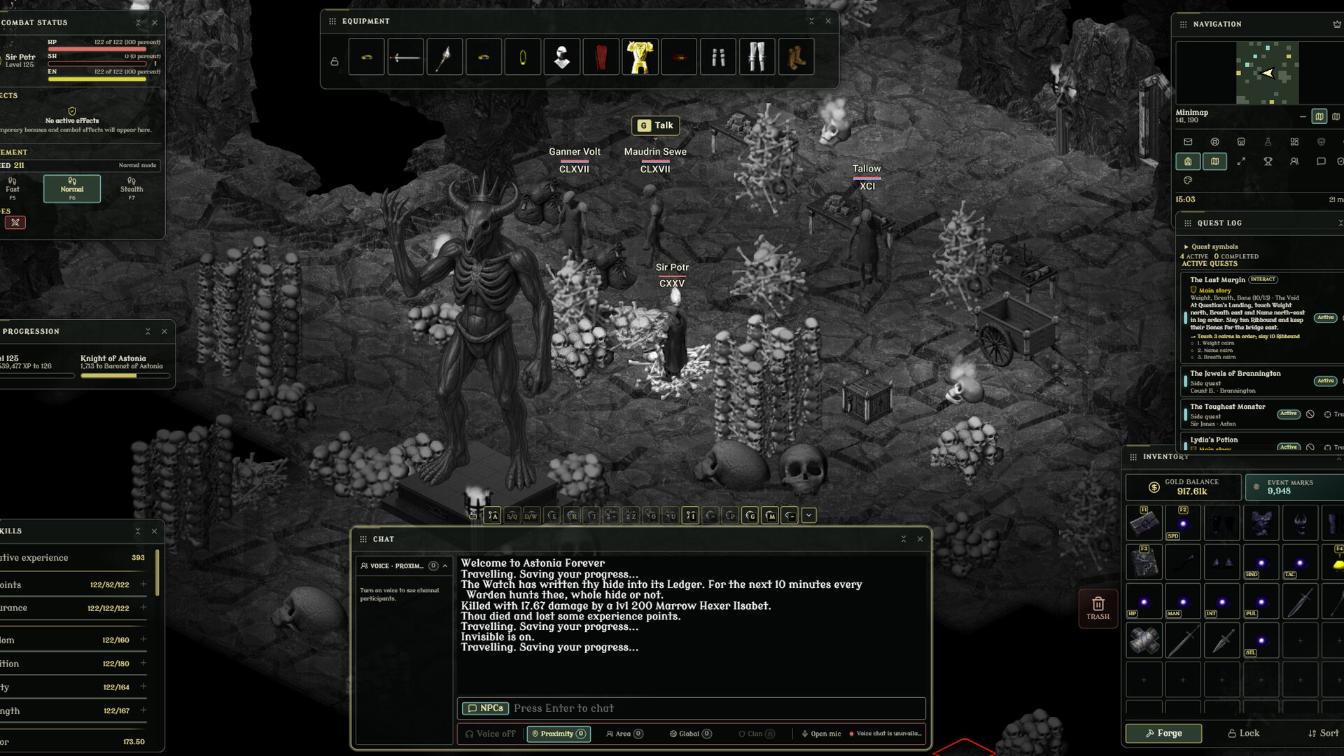 Astonia Forever screenshot 2