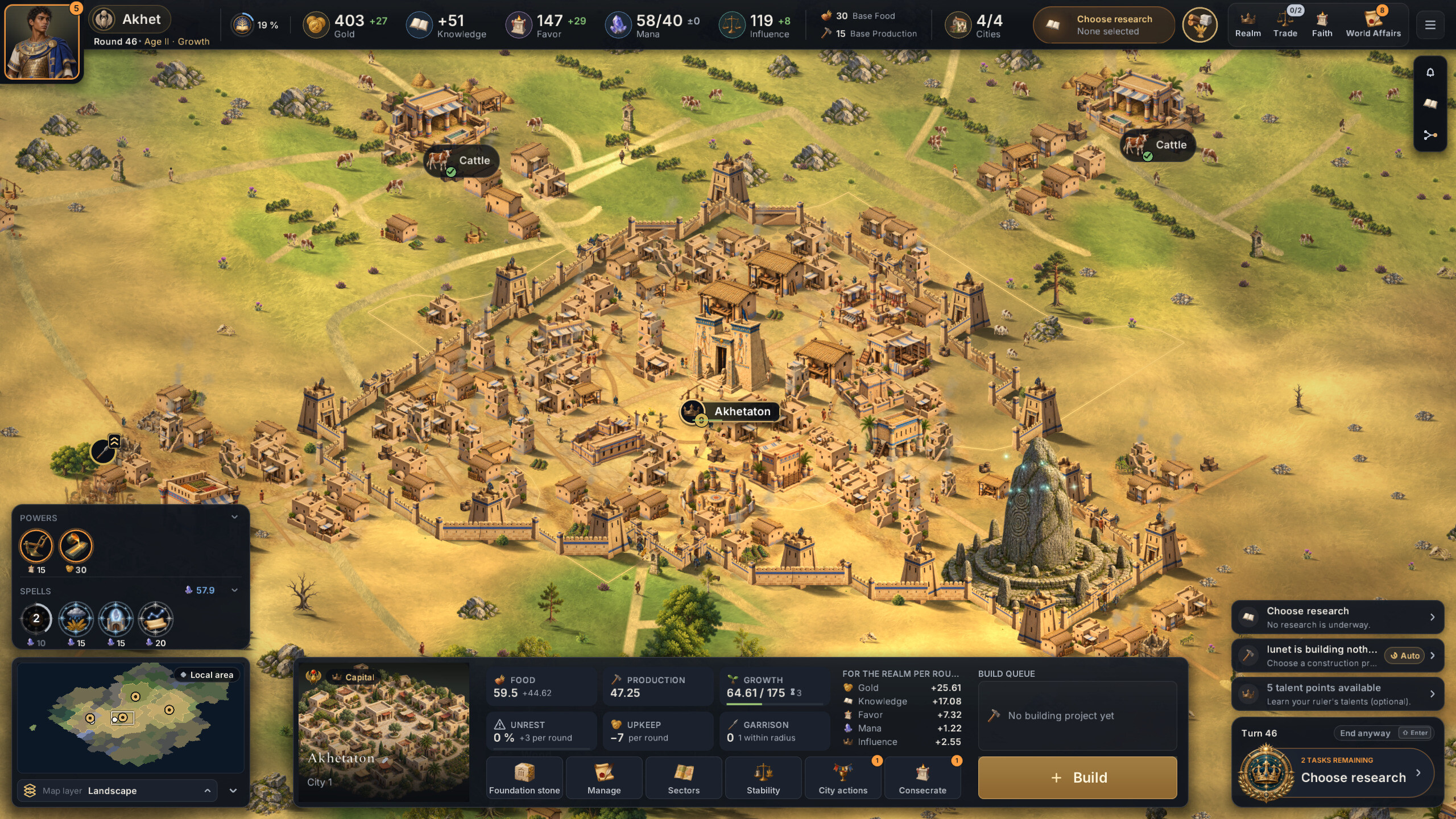 Crown of Ages screenshot 3