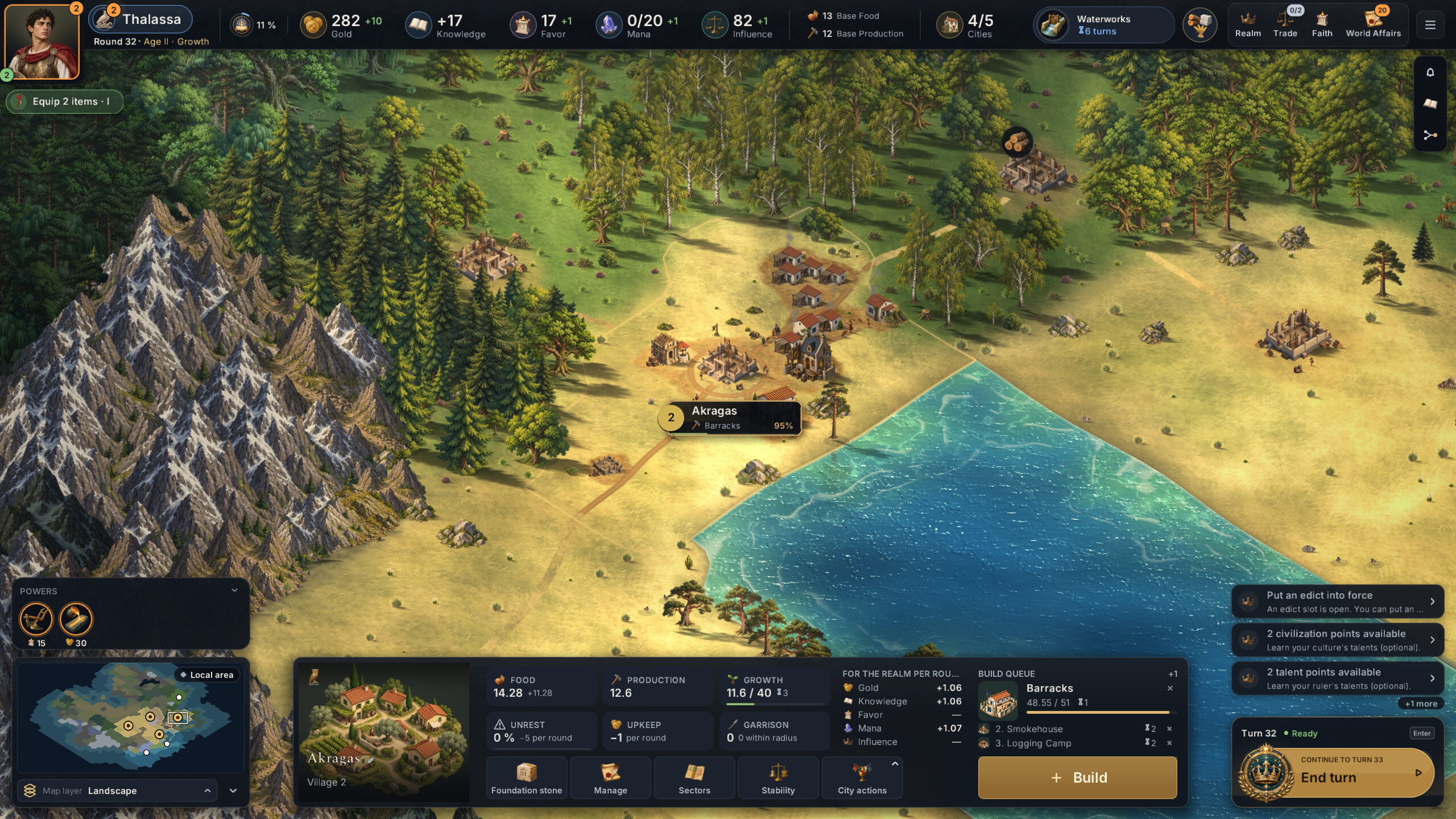 Crown of Ages screenshot 4