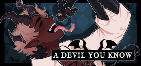 Cover art from A Devil You Know