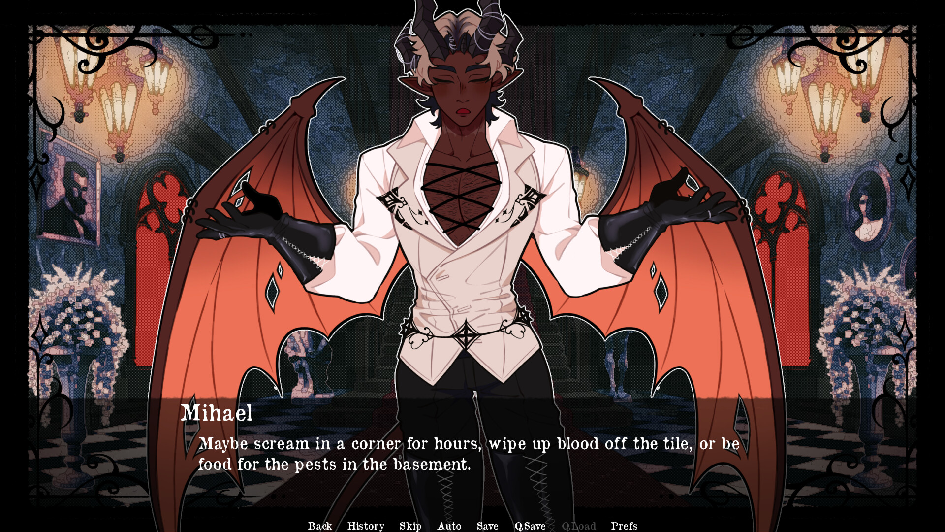 A Devil You Know screenshot 4
