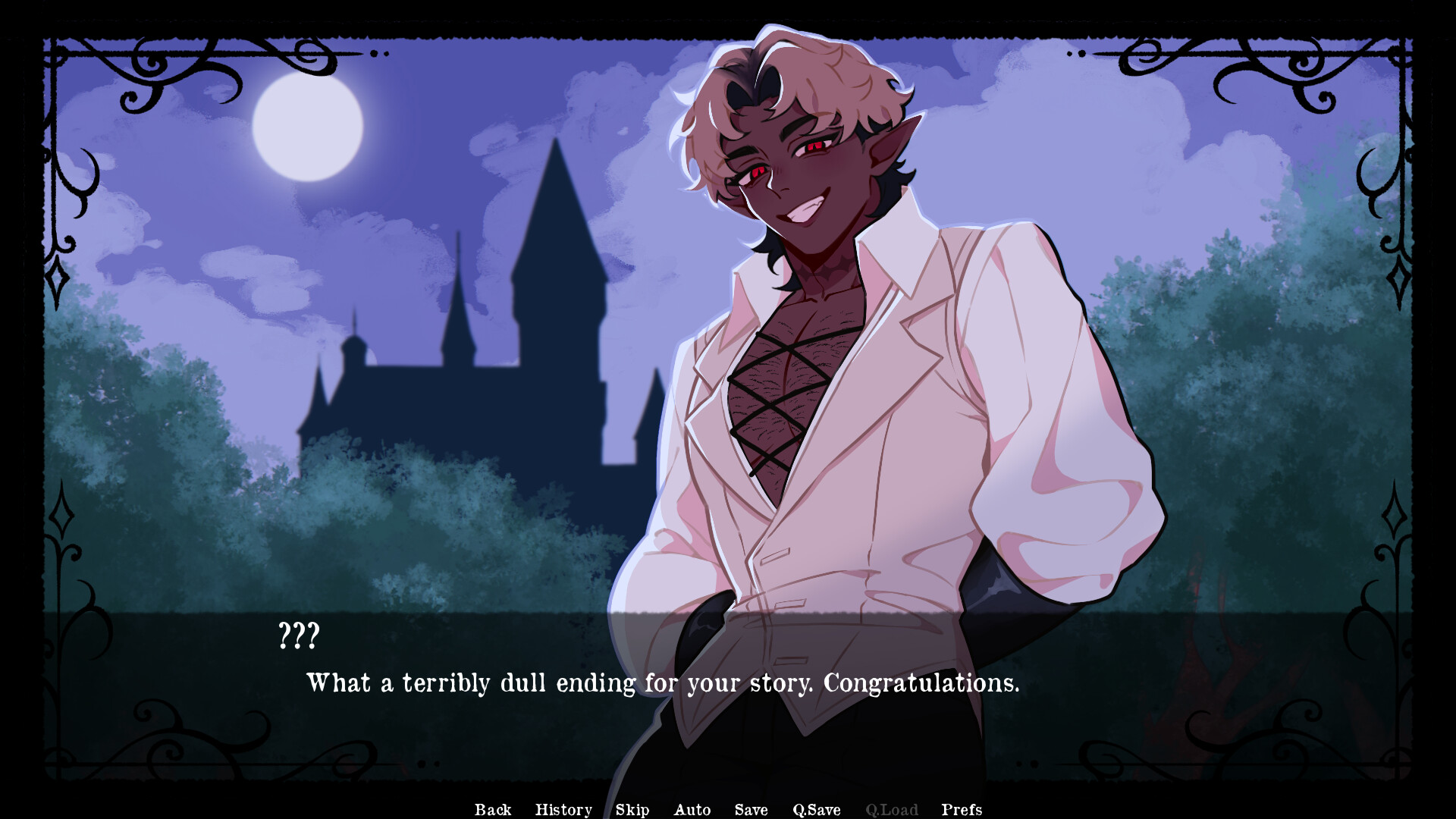 A Devil You Know screenshot 2