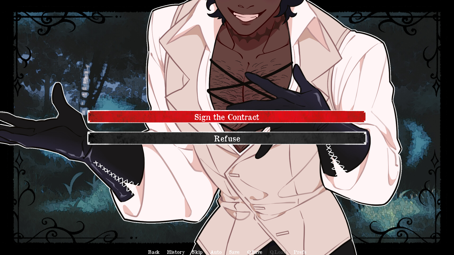 A Devil You Know screenshot 3