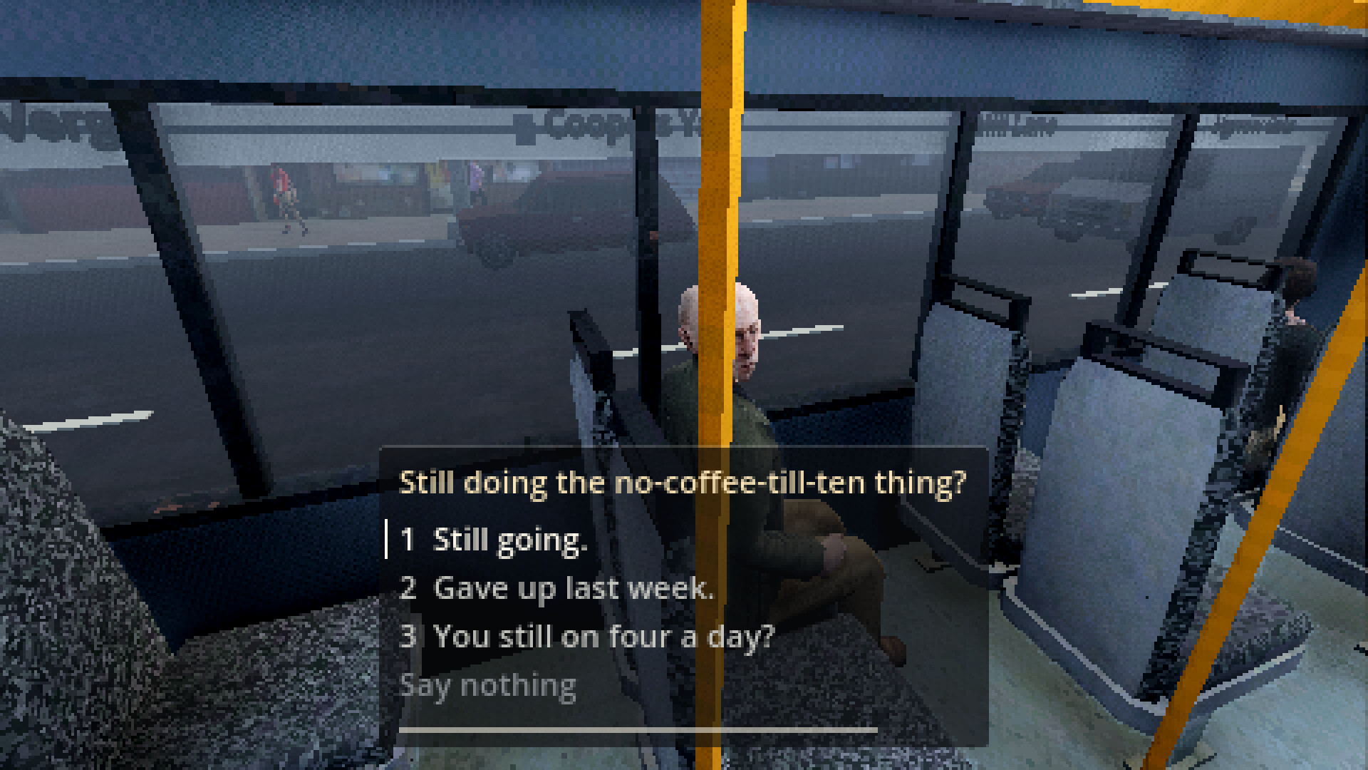 Request Stop screenshot 4