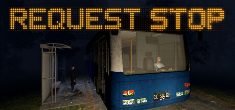 Cover art from Request Stop