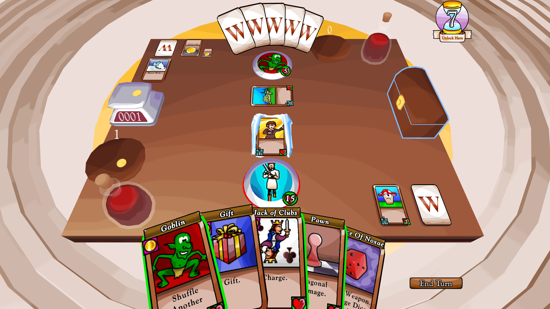 Wiltcards screenshot 2