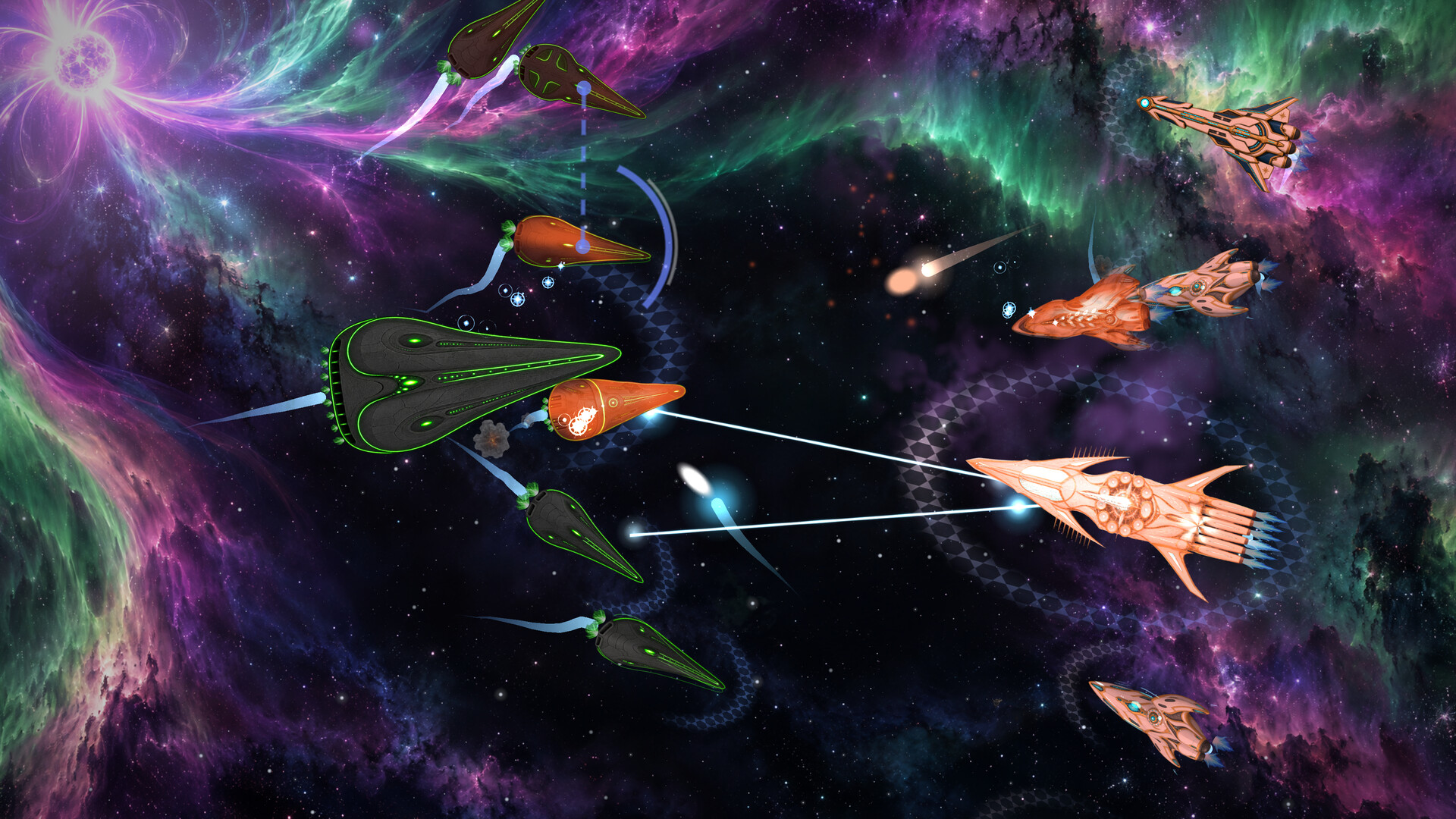 Apex Armada screenshot 4