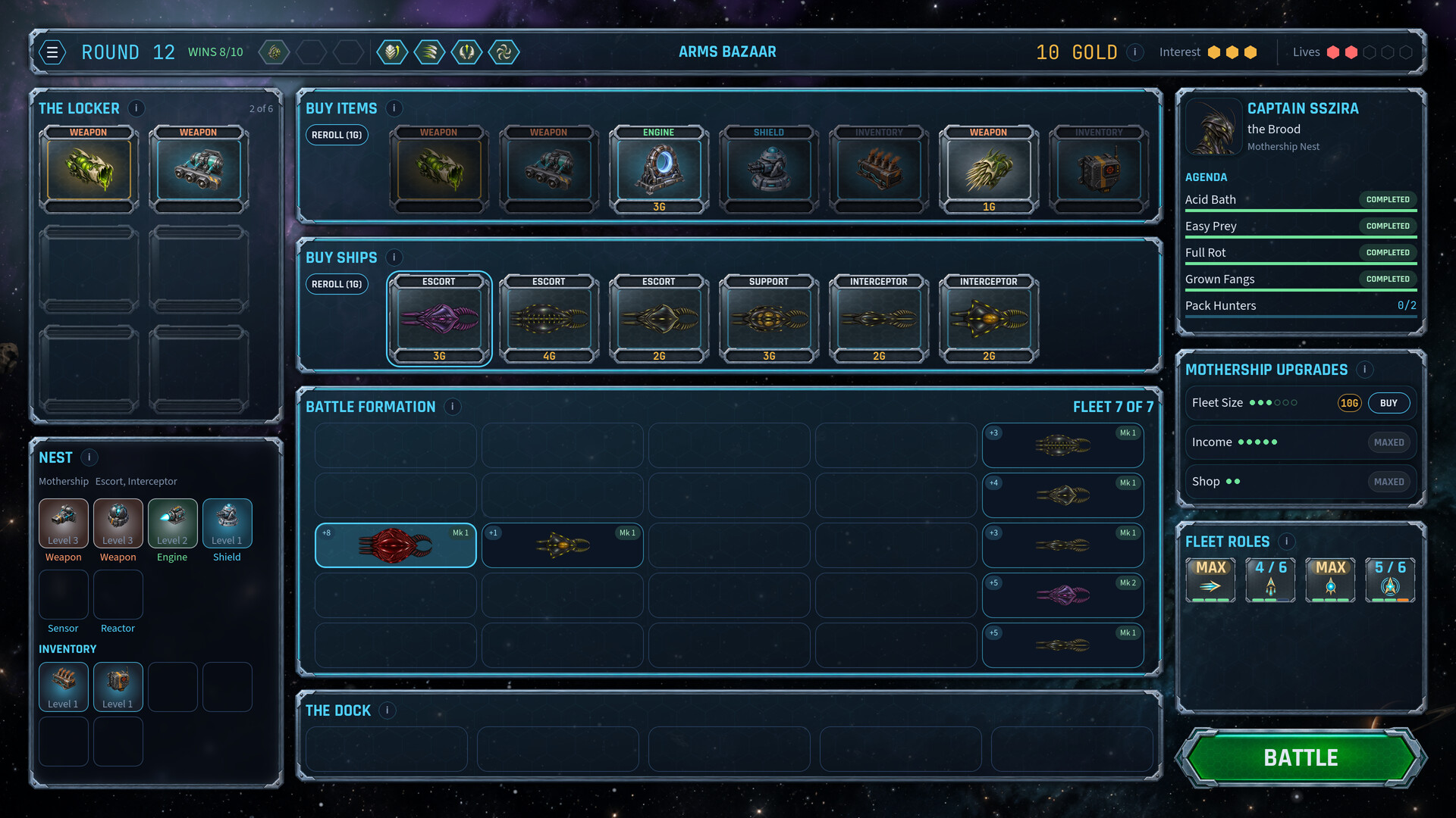 Apex Armada screenshot 5