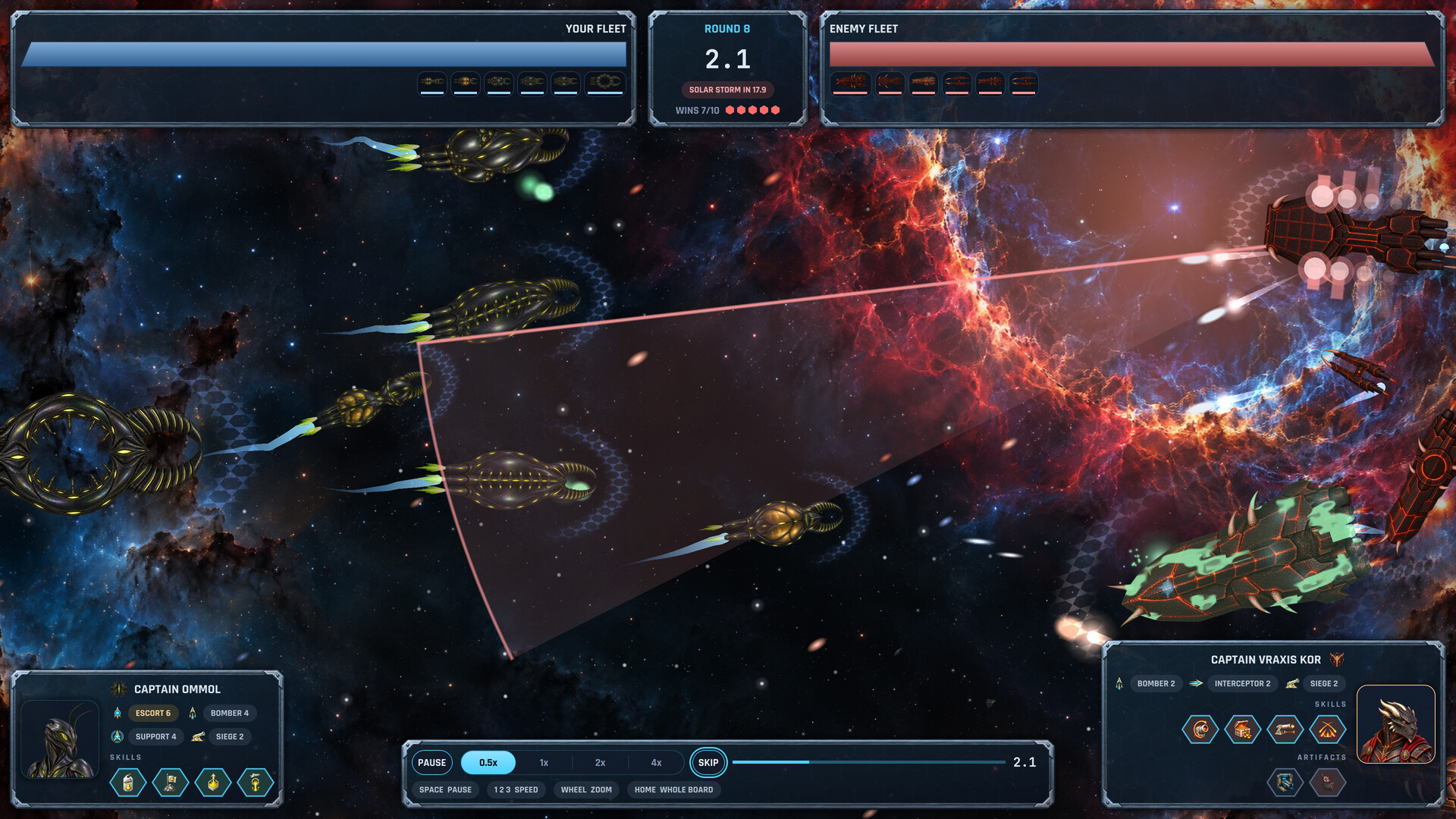 Apex Armada screenshot 3