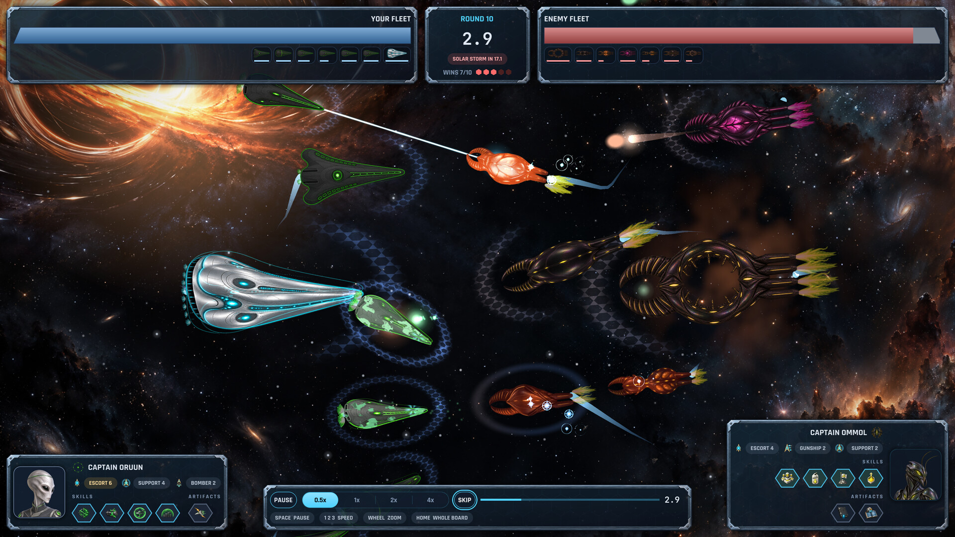 Apex Armada screenshot 2