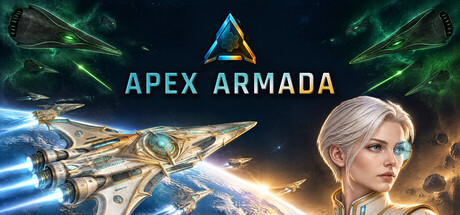 Cover art from Apex Armada