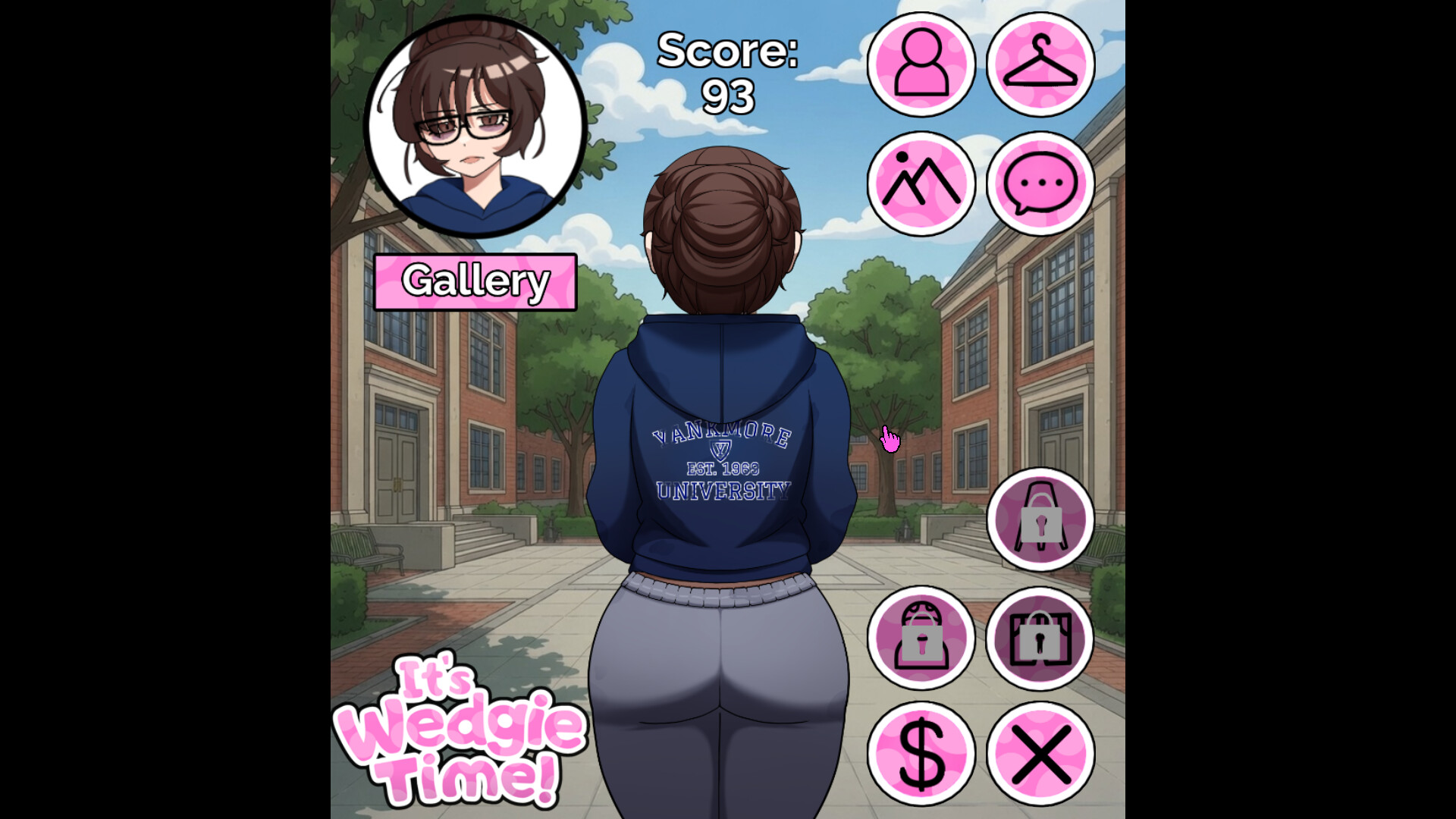 It's Wedgie Time! screenshot 4