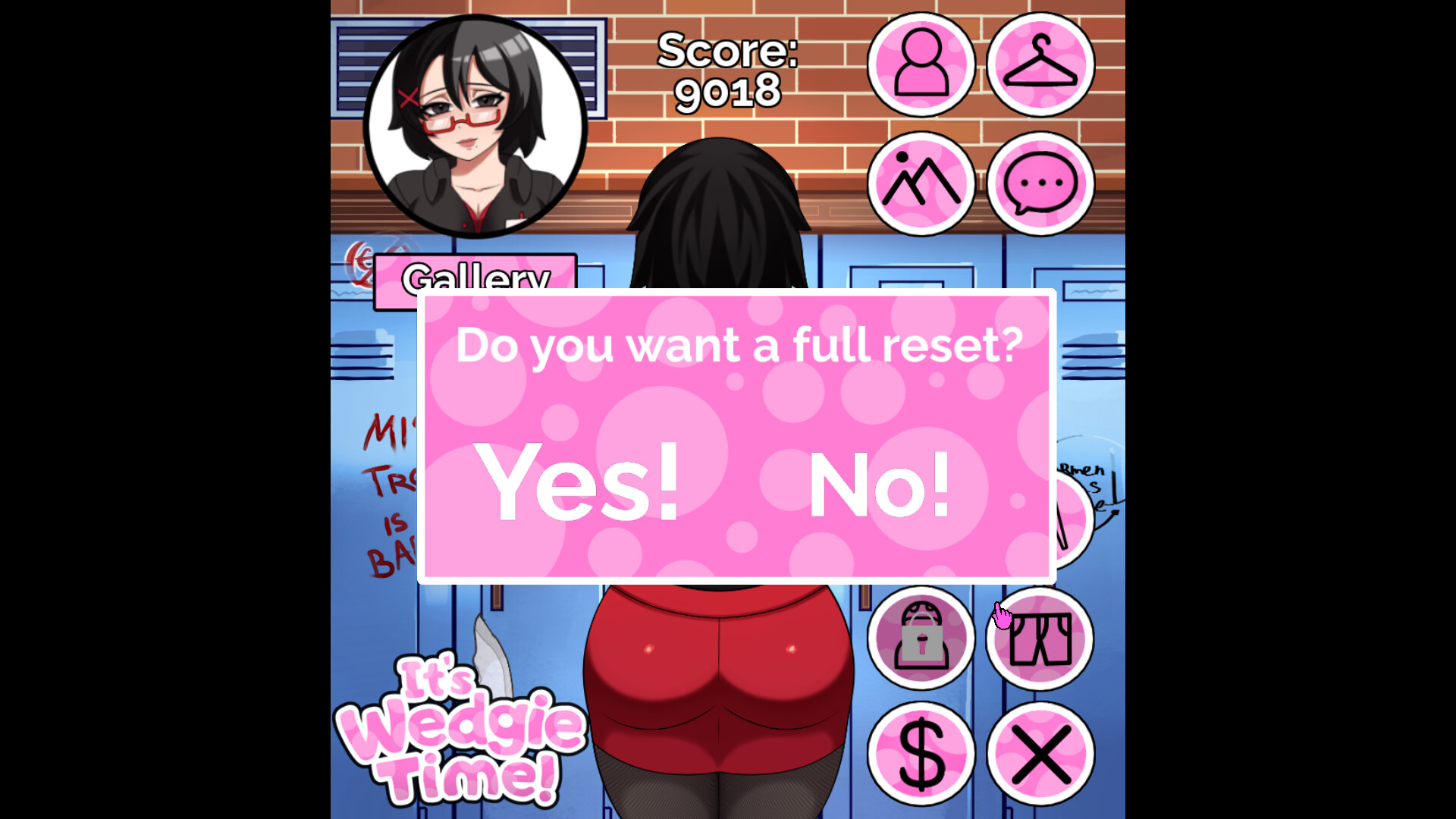 It's Wedgie Time! screenshot 5