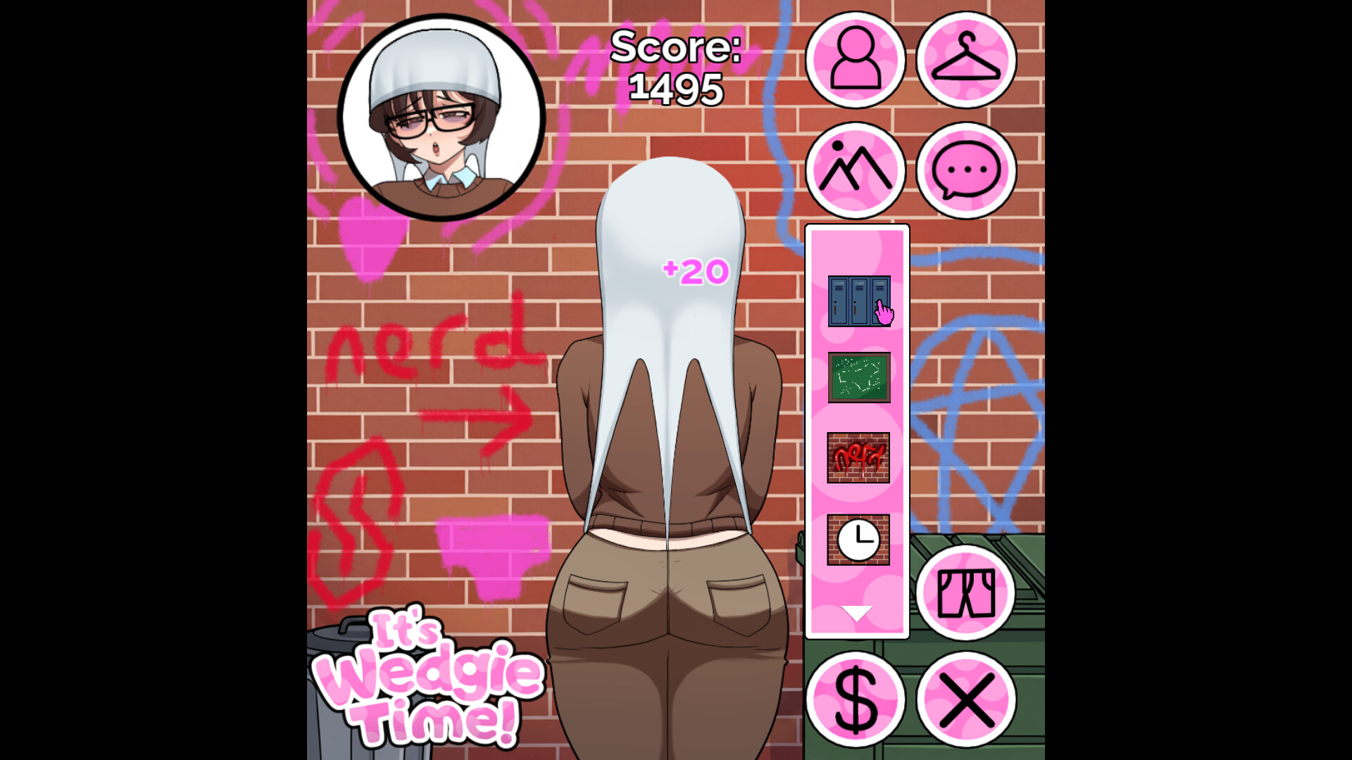 It's Wedgie Time! screenshot 3