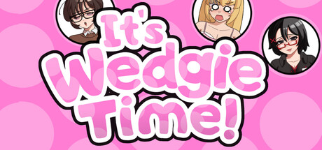 Cover art from It's Wedgie Time!