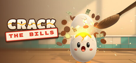 Cover art from Crack the Bills