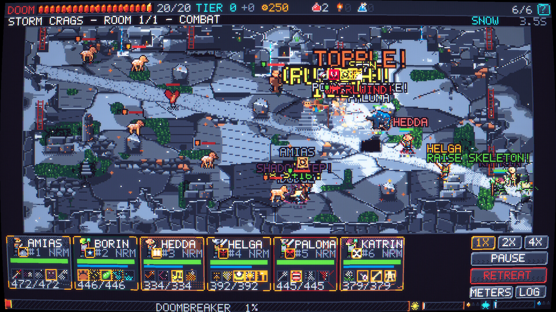 Doomward: Dungeon Autobattler trailer