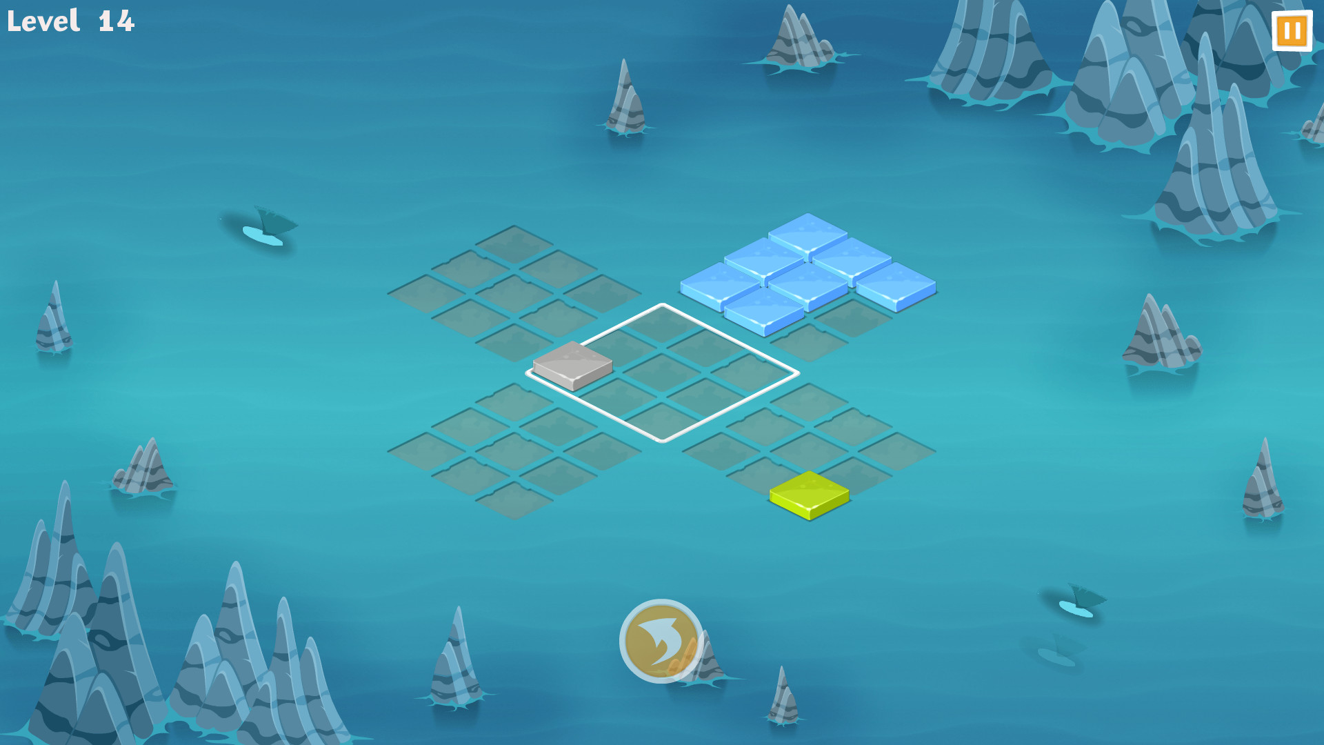 Perfect Fit - Totemland screenshot 2