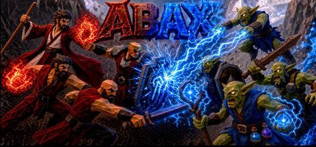 Cover art from ABAX