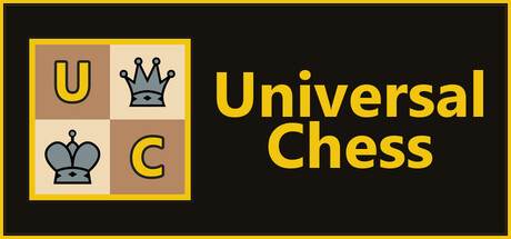 Cover art from Universal Chess