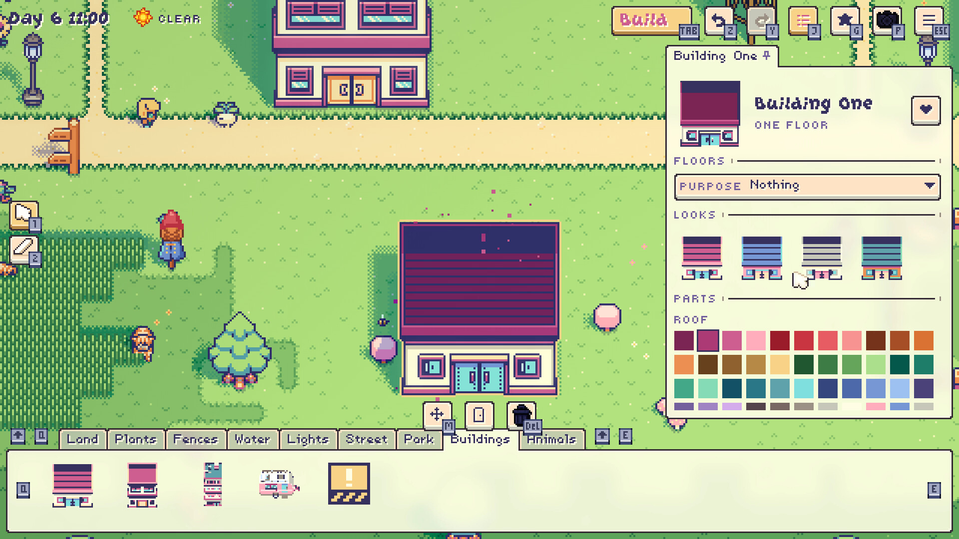 Montomo Town screenshot 2