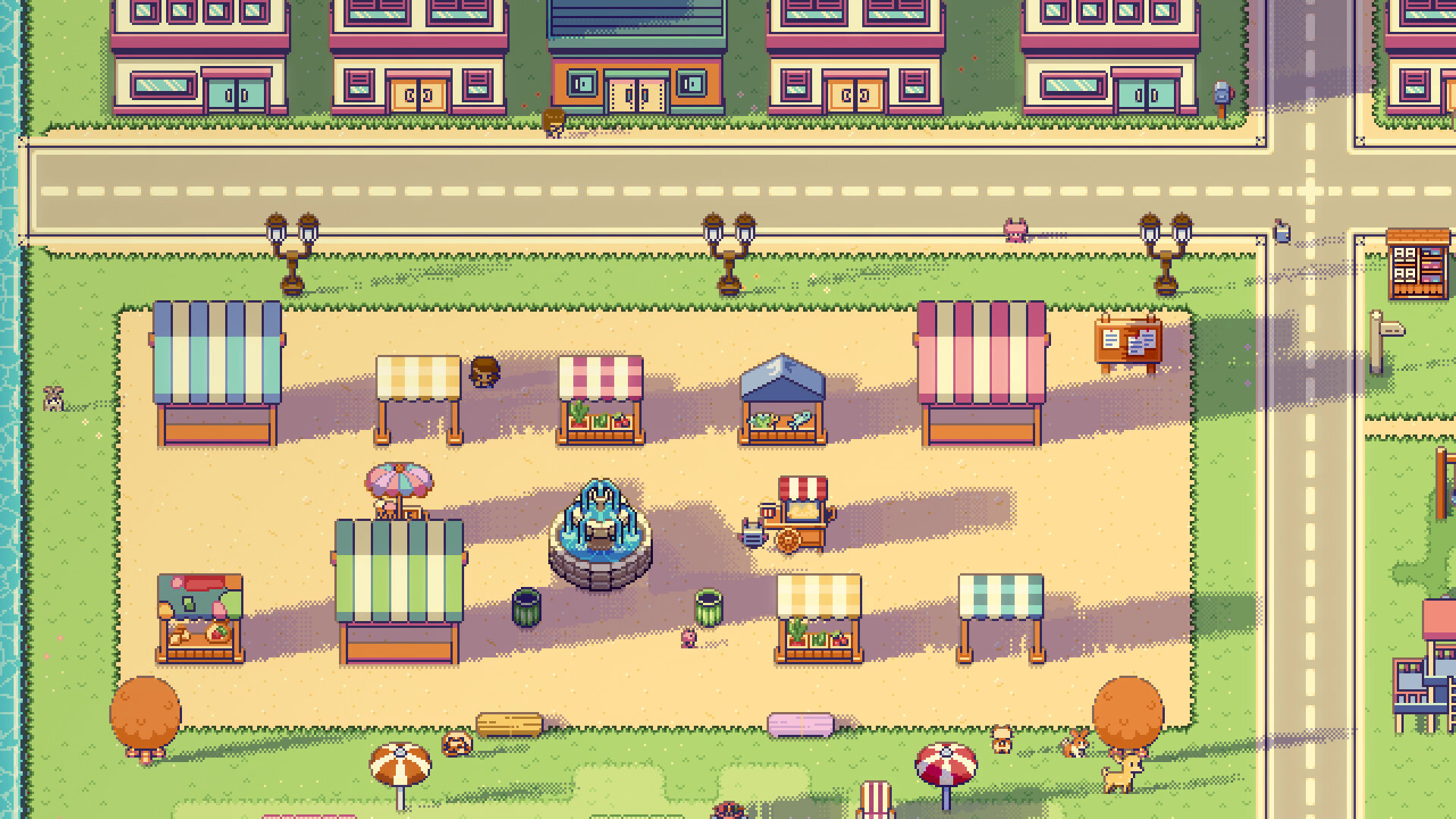 Montomo Town trailer