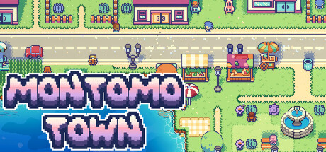Cover art from Montomo Town