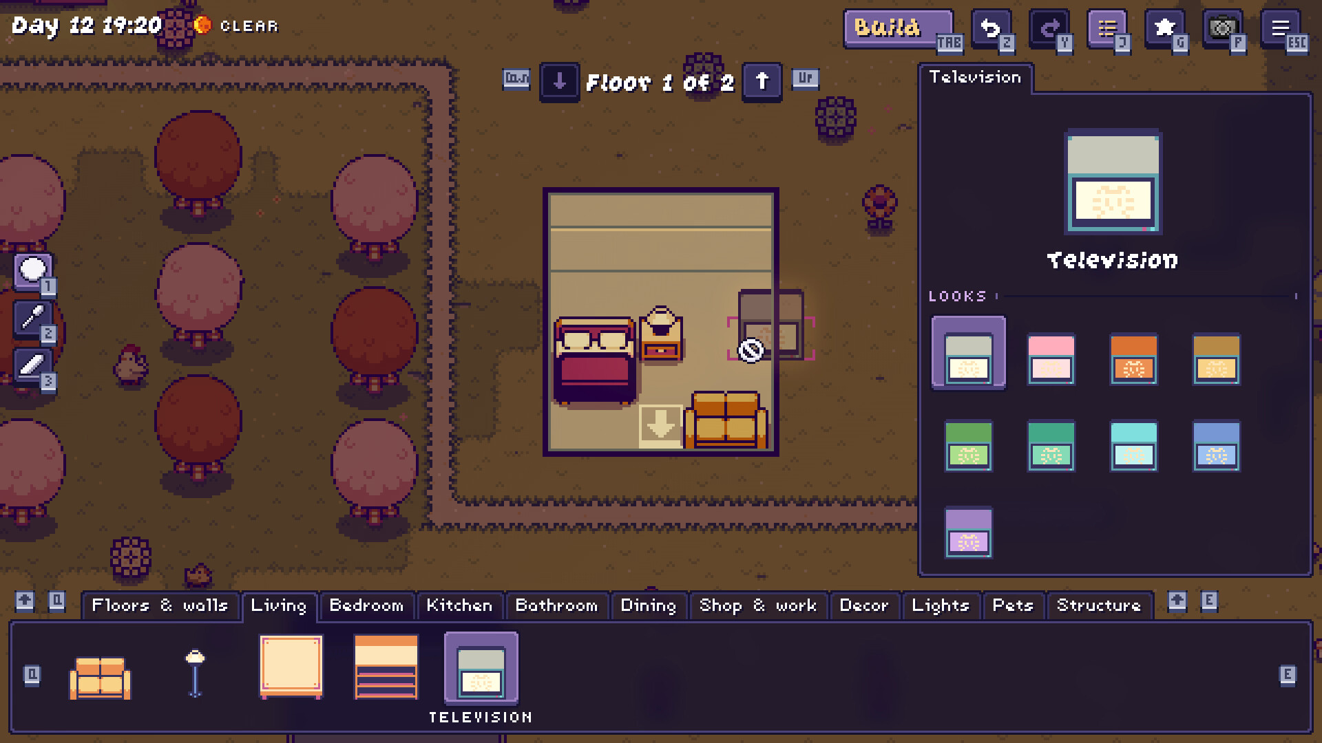 Montomo Town screenshot 3