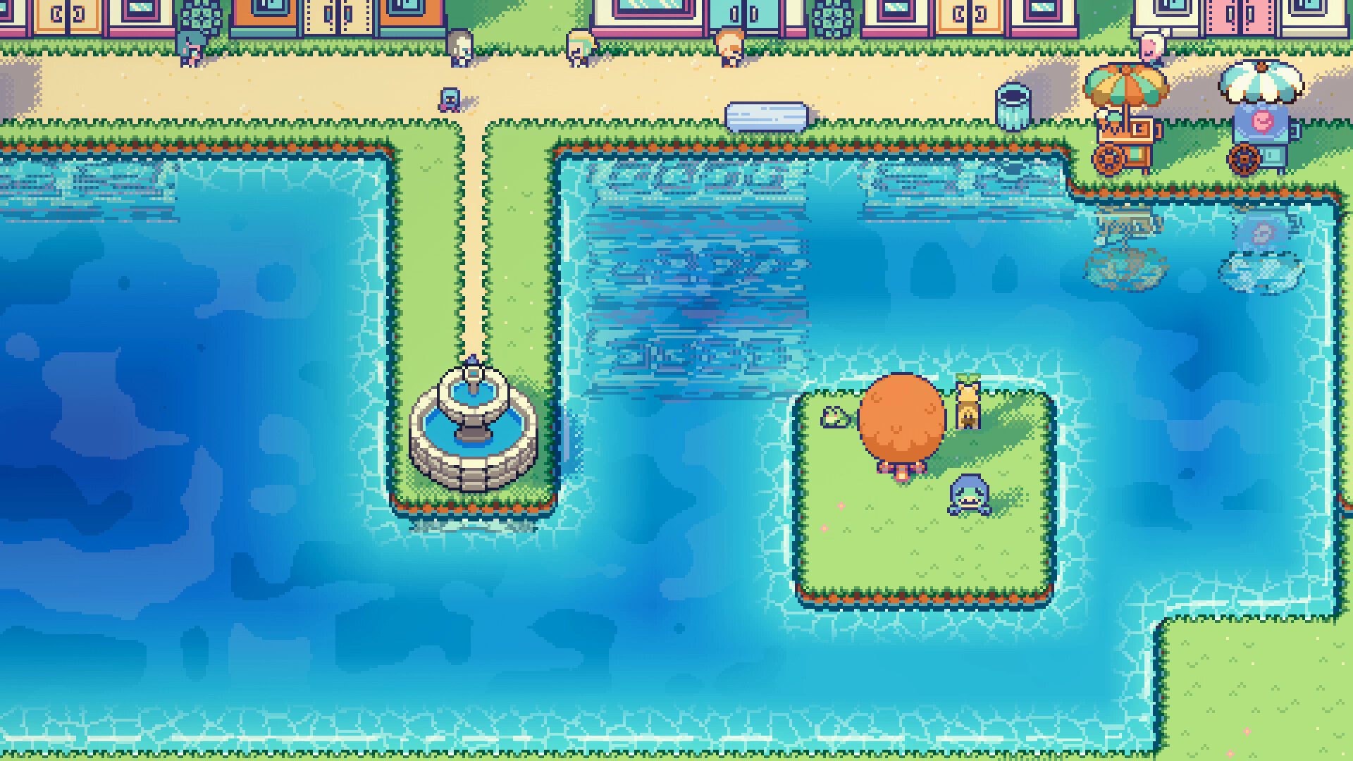 Montomo Town screenshot 4