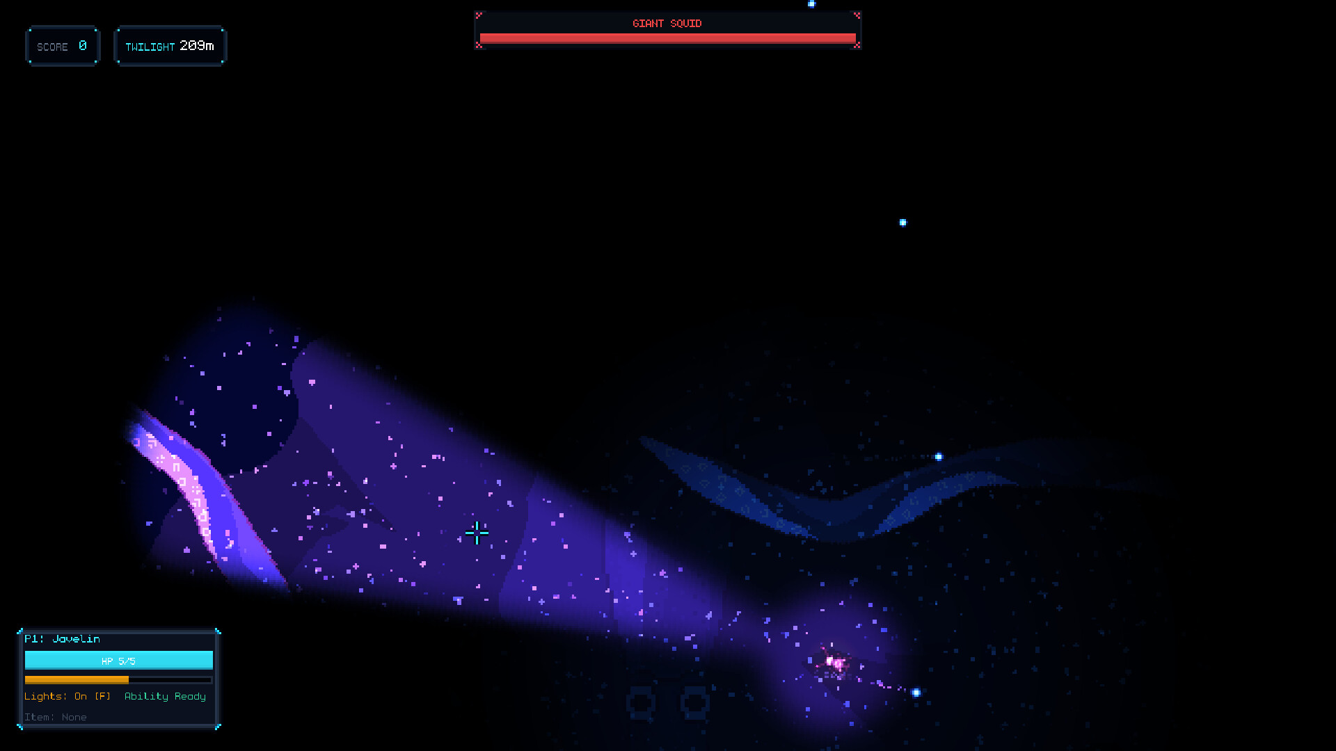 Ominous Descent screenshot 5