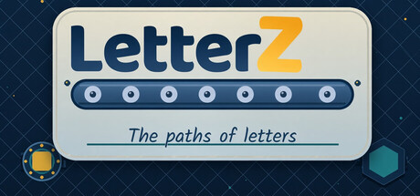 Cover art from LetterZ: The Paths of Letters