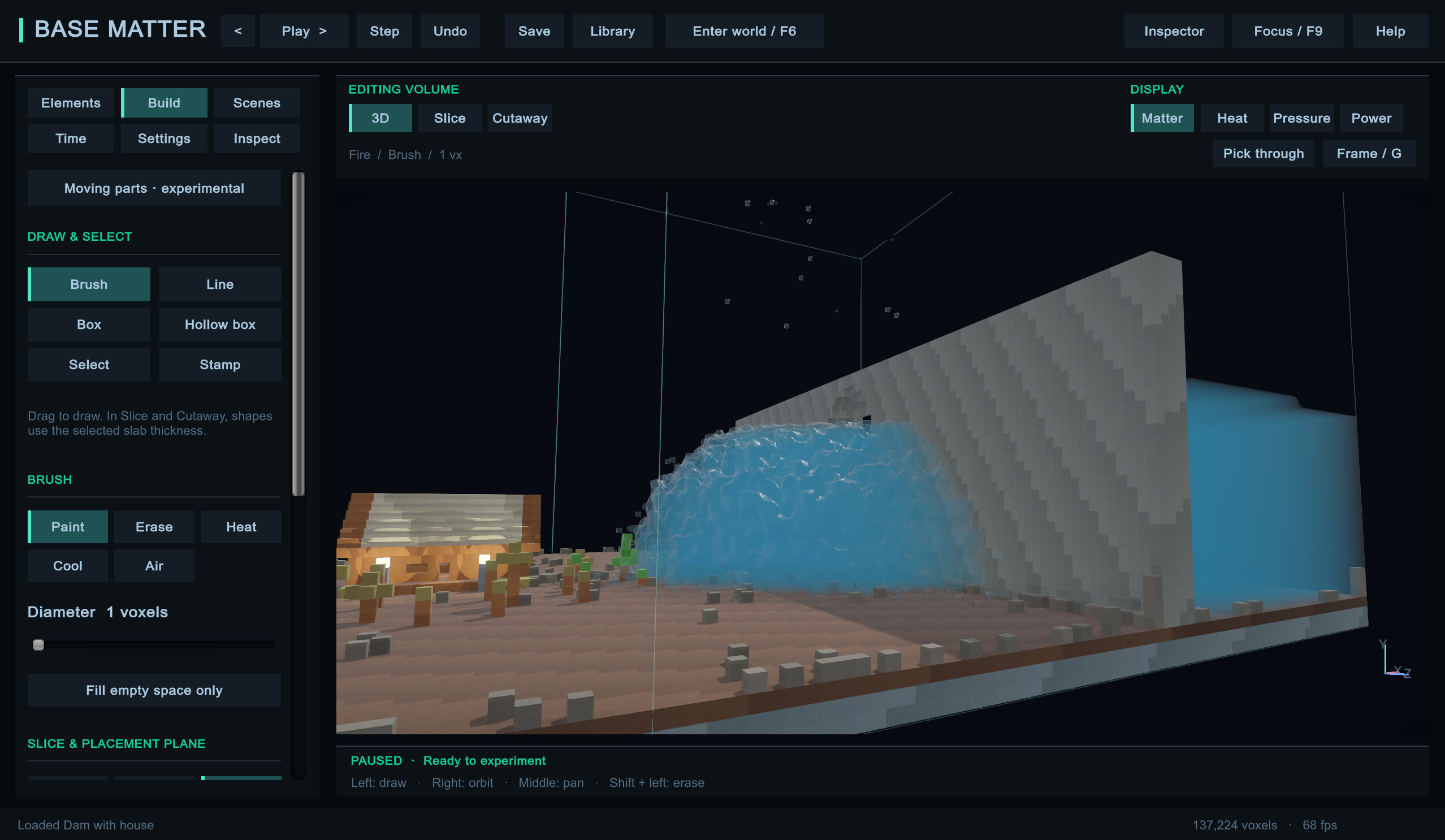 Base Matter screenshot 5