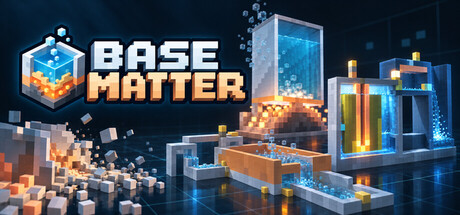 Cover art from Base Matter