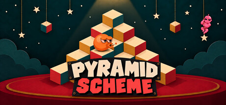 Cover art from Pyramid Scheme