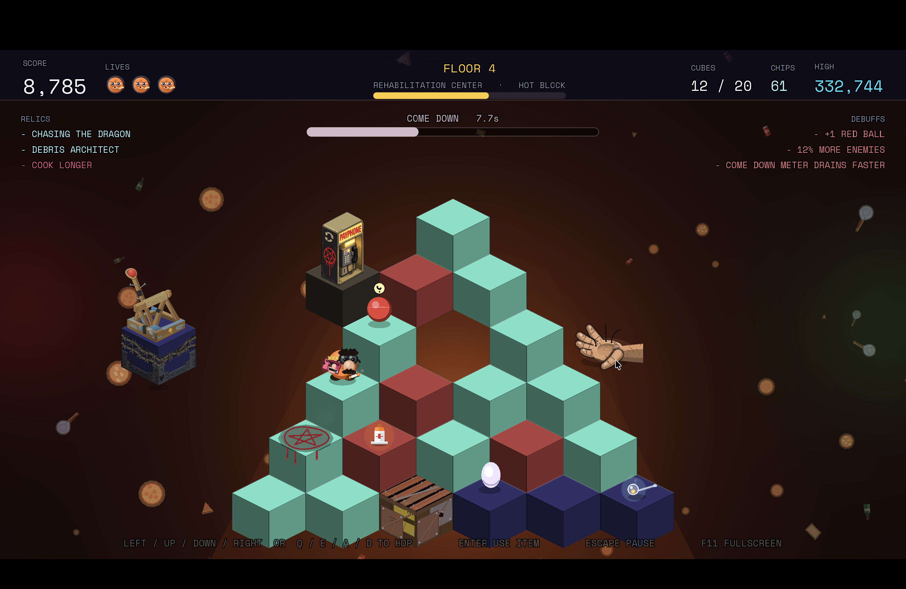 Pyramid Scheme screenshot 2