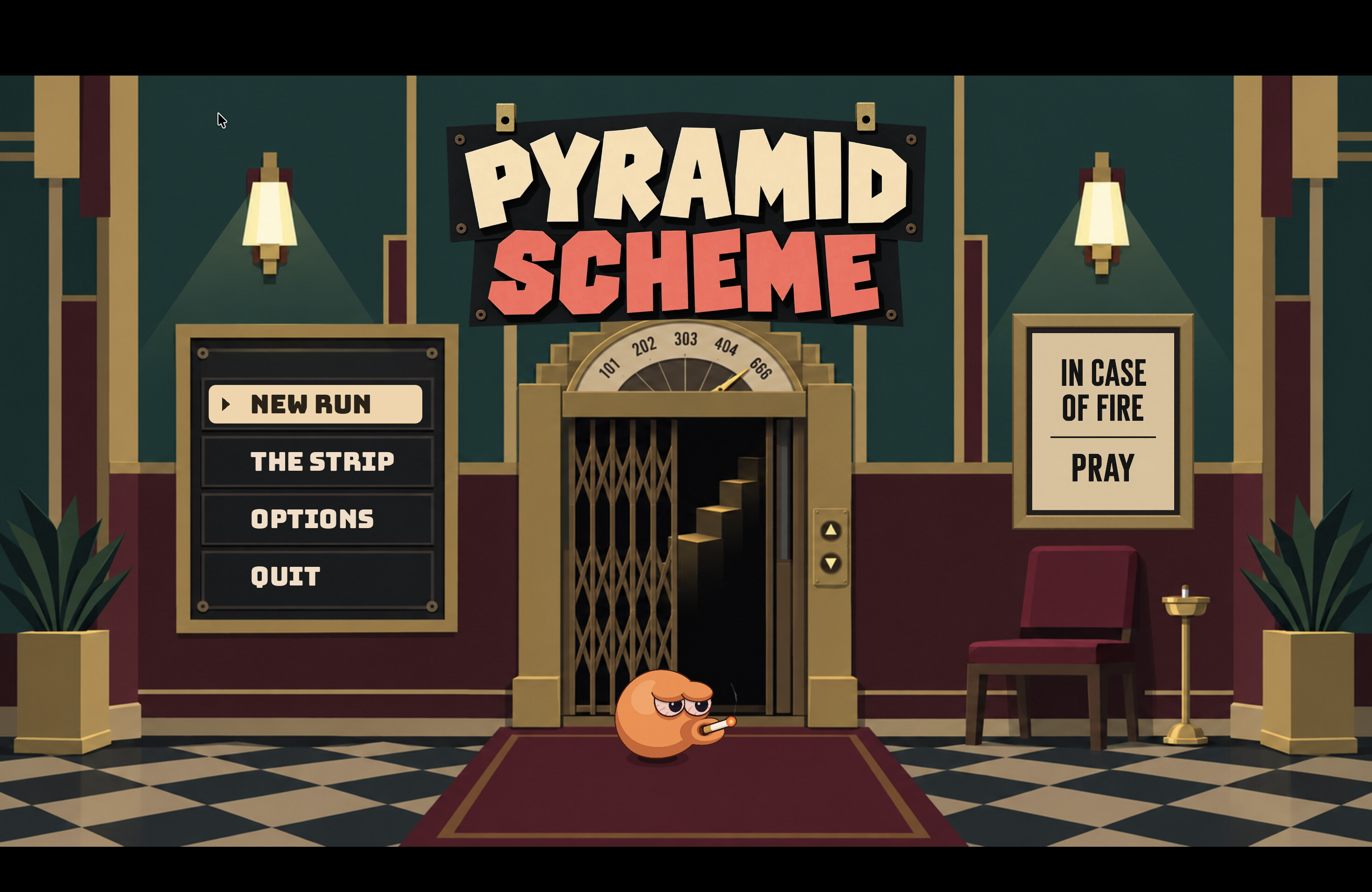 Pyramid Scheme screenshot 1