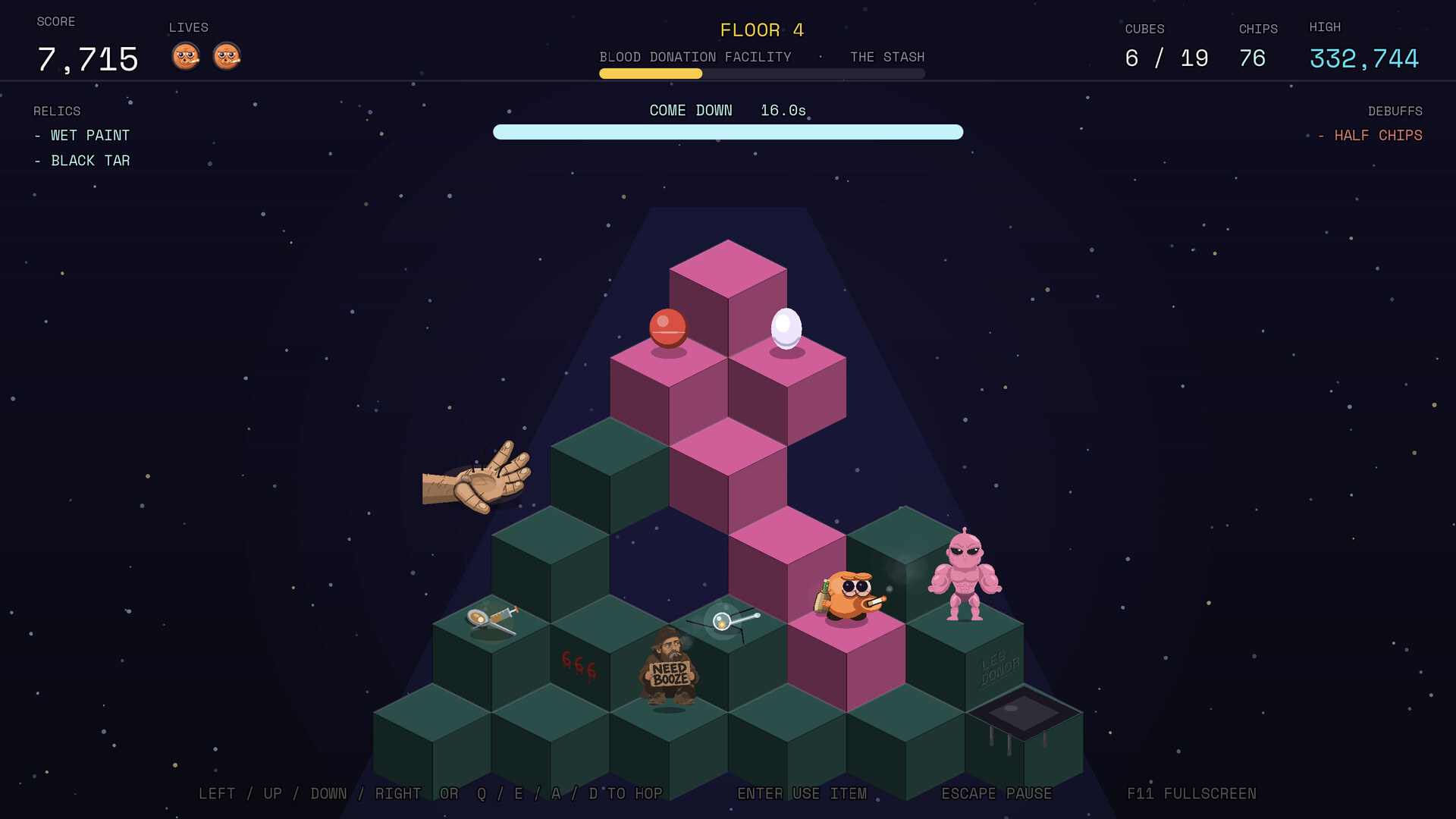 Pyramid Scheme screenshot 3