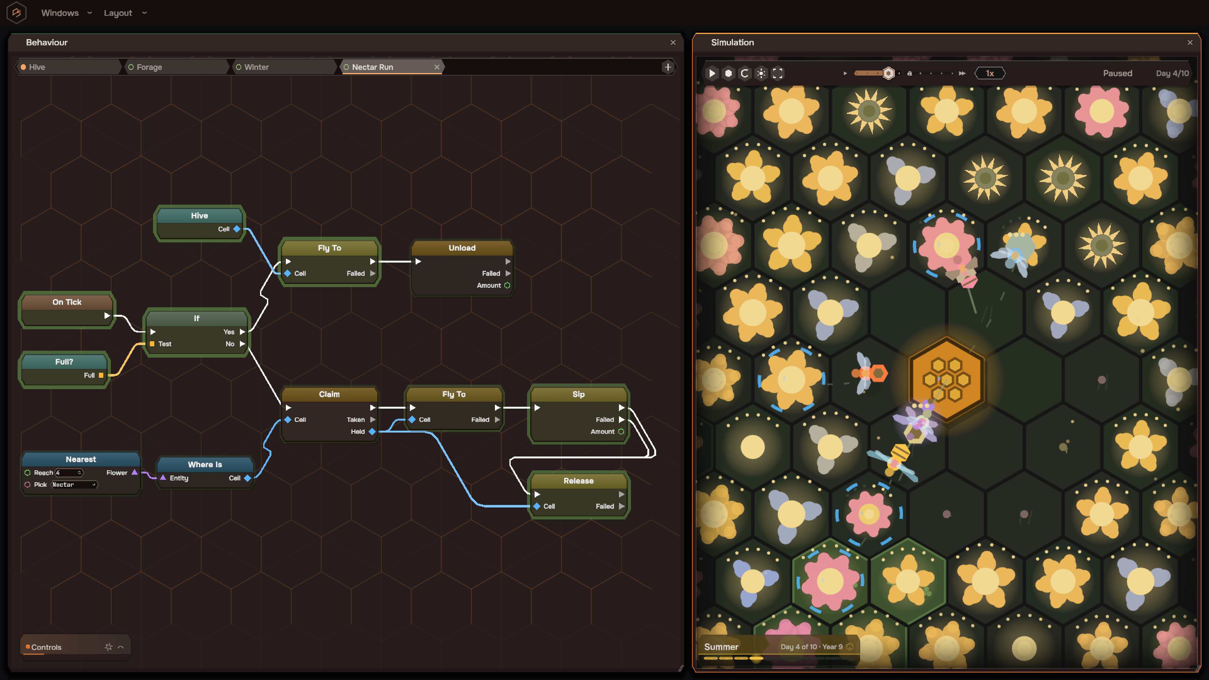 WaxWire: Program the Hive trailer
