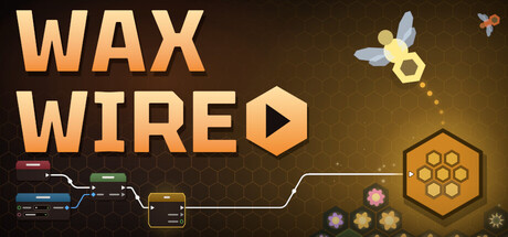 Cover art from WaxWire: Program the Hive