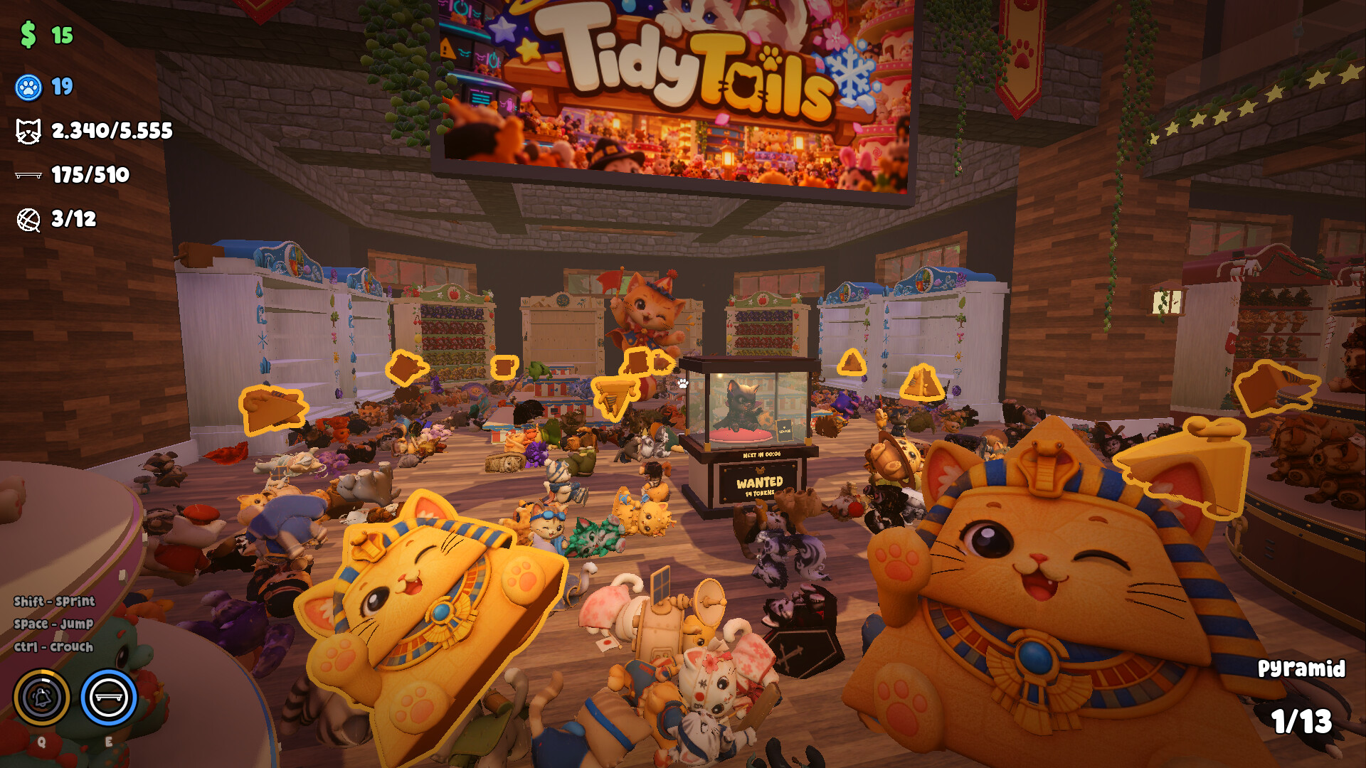 Tidy Tails screenshot 2
