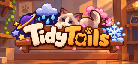 Cover art from Tidy Tails